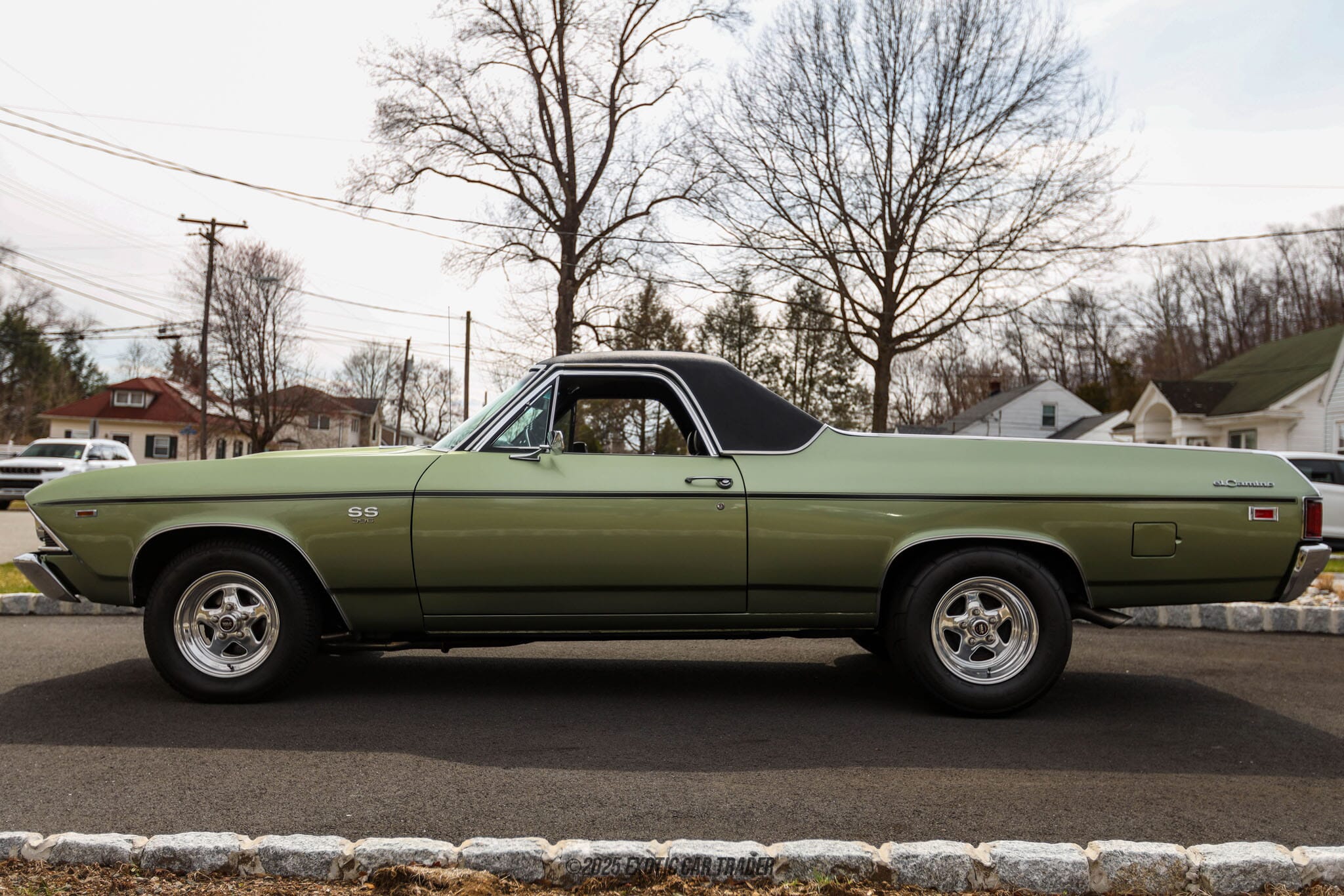 1969 Chevrolet El Camino SS for Sale | Exotic Car Trader (Lot